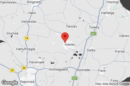 Grønlandsgade 3c, 4690 Haslev